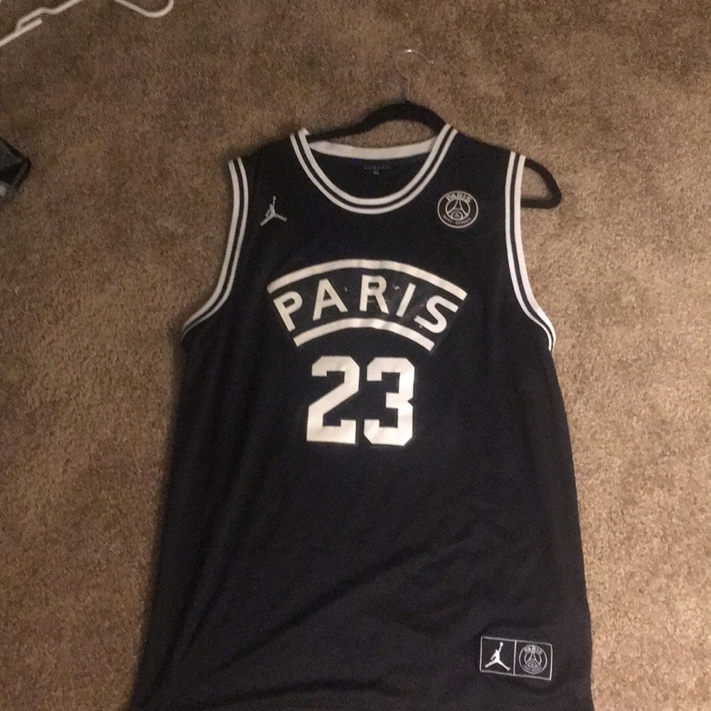 Jordan Paris Jersey